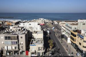 Yam Hotel An Atlas Boutique Hotel,Tel Aviv Beaches>>Tel Aviv,3 star
