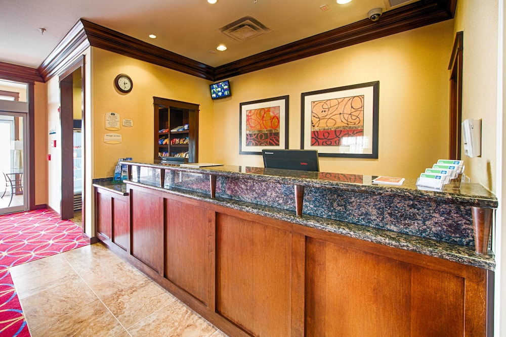 towneplace suites el paso airport