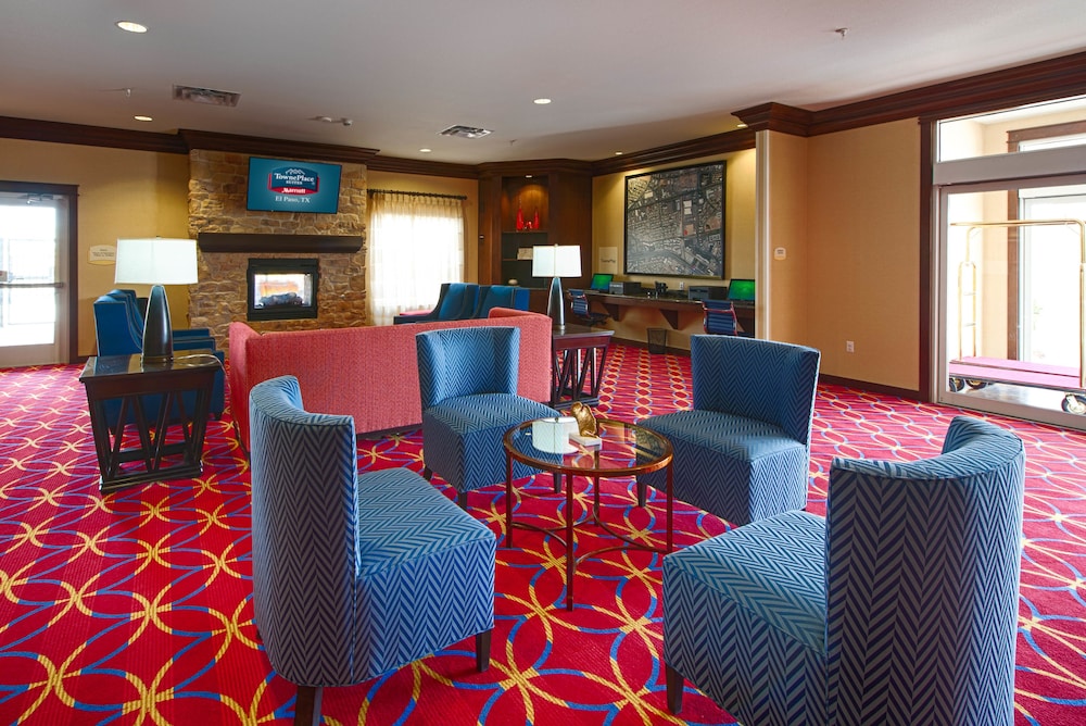 towneplace suites el paso airport