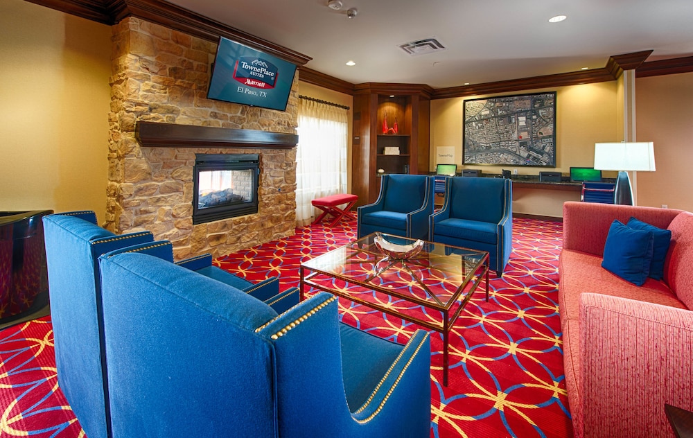 towneplace suites el paso airport