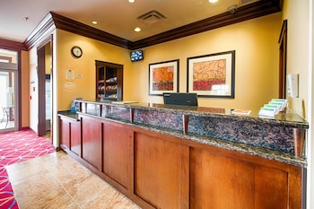 towneplace suites el paso airport