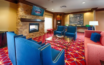 towneplace suites el paso airport