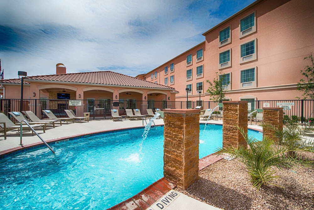 towneplace suites el paso airport