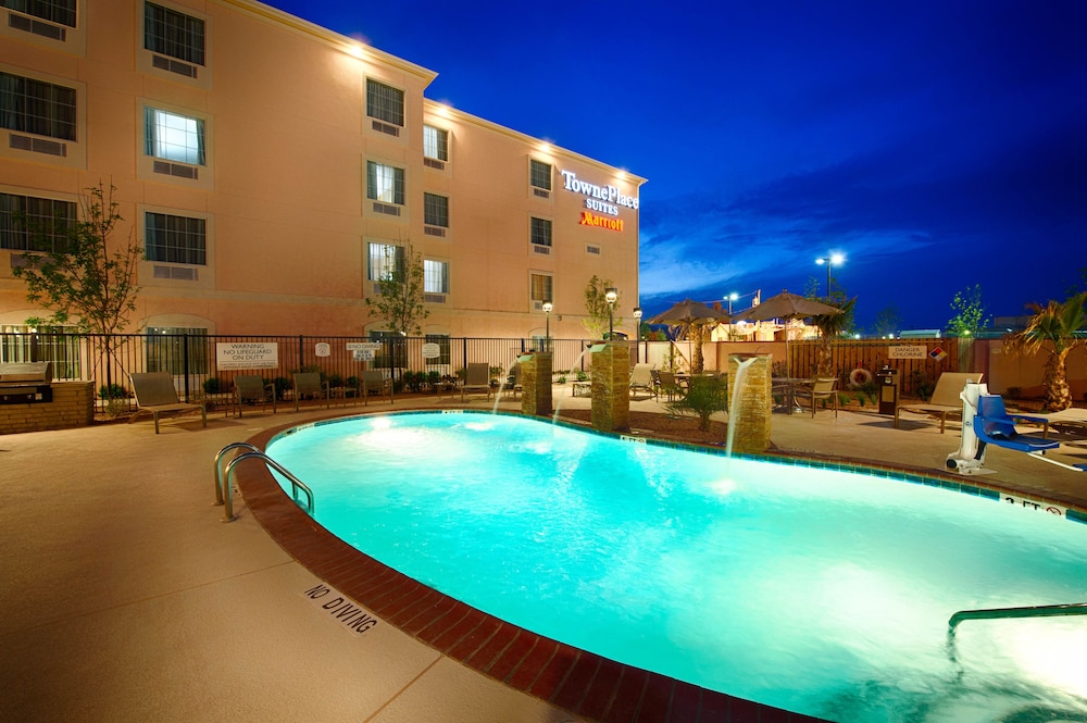 towneplace suites el paso airport