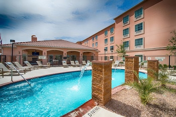 towneplace suites el paso airport