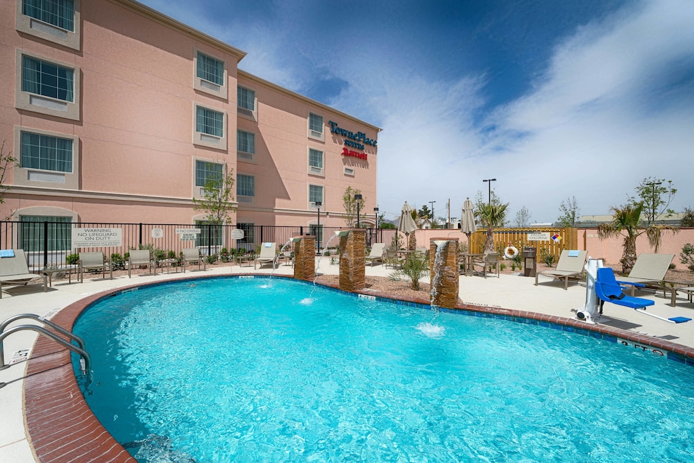 towneplace suites el paso airport