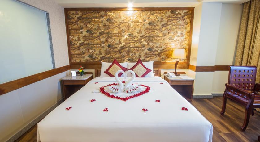 boutique city and bravo hotel pattaya