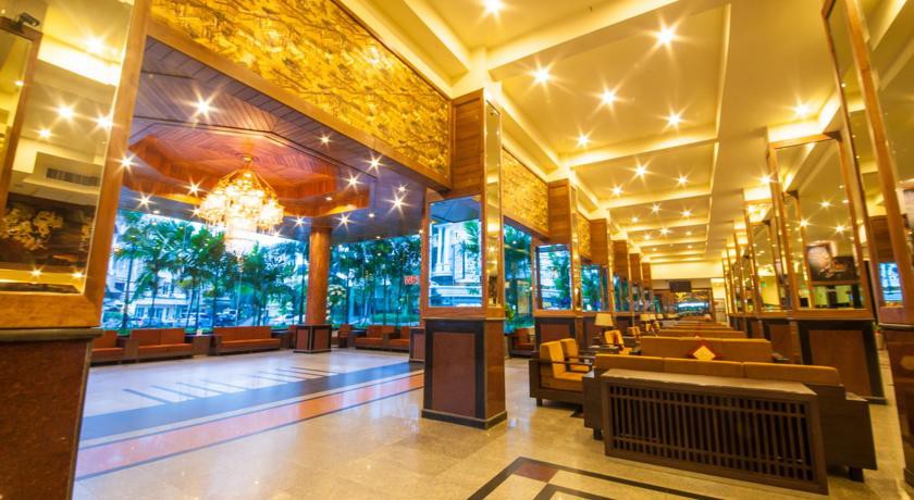 boutique city and bravo hotel pattaya