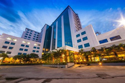 boutique city and bravo hotel pattaya
