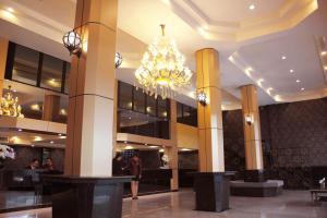 boutique city and bravo hotel pattaya