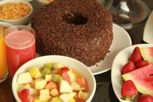 Hotel Confiance Batel,Curitiba>>Batel,3 star