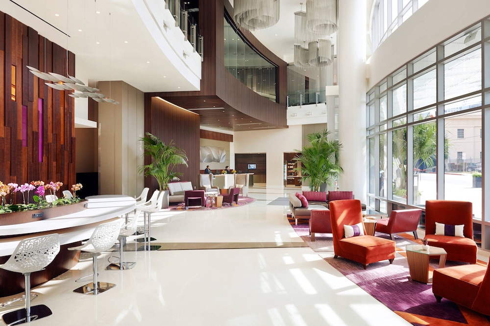 residence inn los angeles l a live
