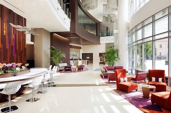 residence inn los angeles l a live