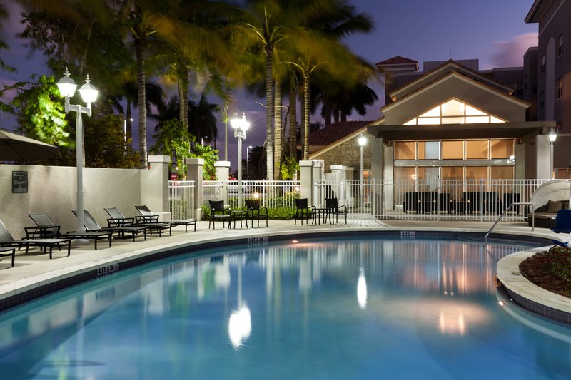 residence inn by marriott fort lauderdale airport and cruise port