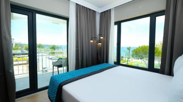 sea city devran hotel and spa