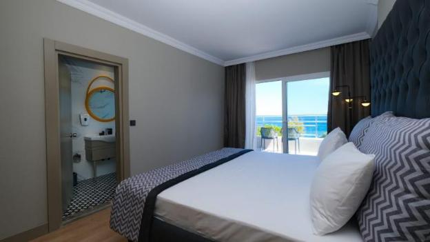 sea city devran hotel and spa