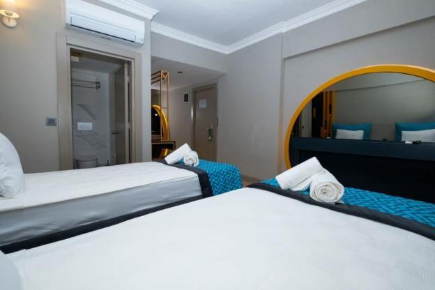 sea city devran hotel and spa