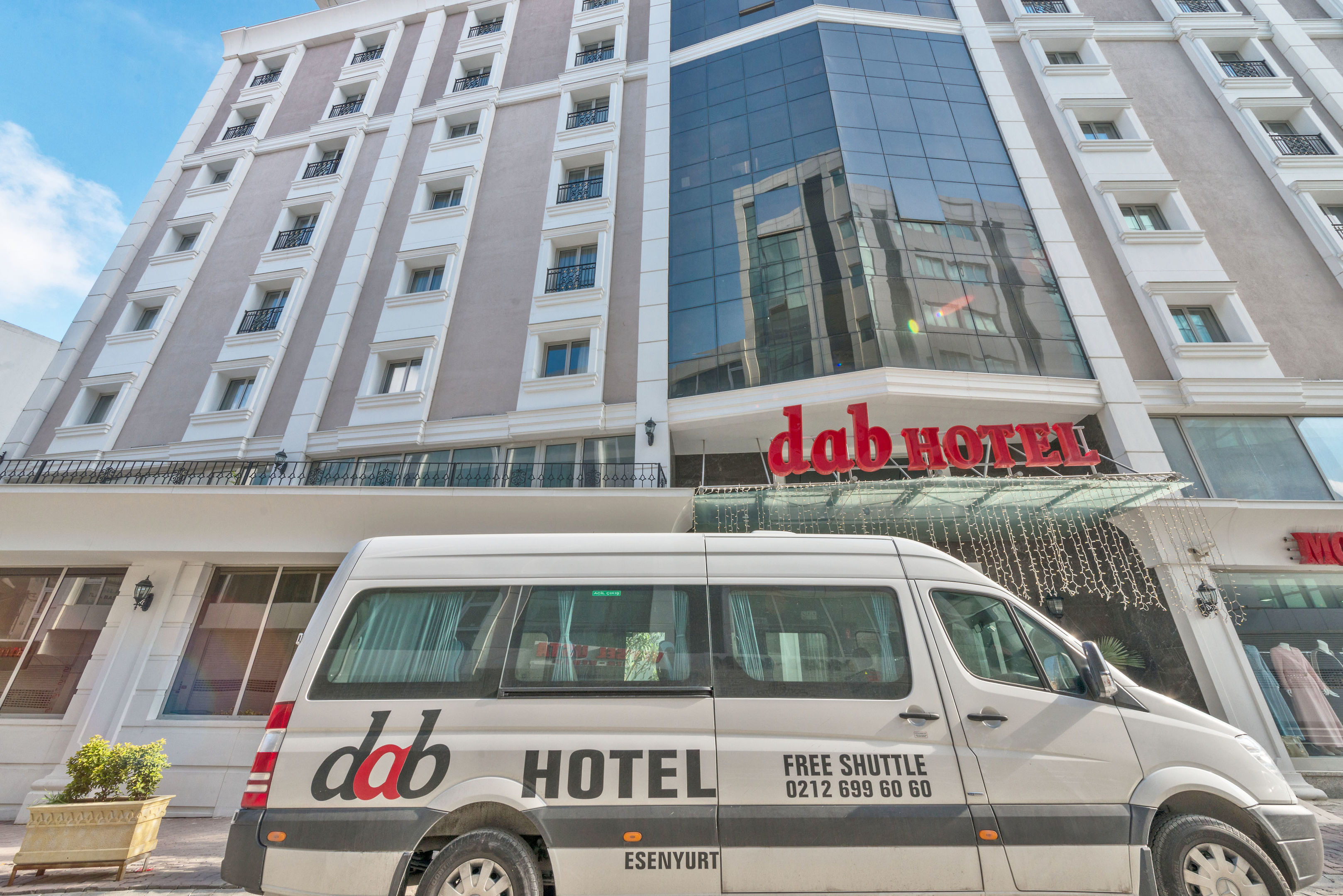 dab hotel