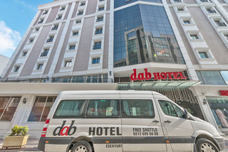 Dab Hotel,Istanbul>>Esenyurt,3 star