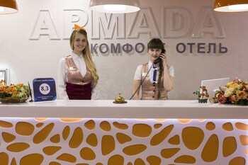Armada Comfort Hotel,Stepanovskiy>>Orenburg,3 star