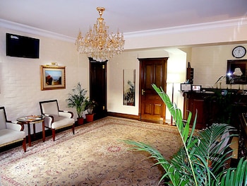 Samir Hotel,Museum Of Applied Art>>Tashkent,4 star