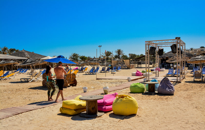 hotel sidi mansour resort and spa