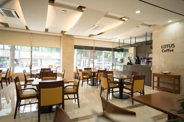 the summit hotel seoul dongdaemun