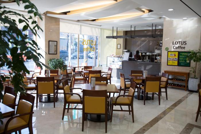 the summit hotel seoul dongdaemun