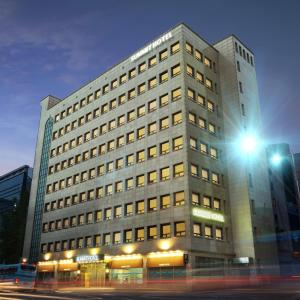 the summit hotel seoul dongdaemun