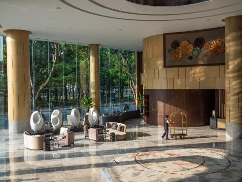 New World Saigon Hotel,Ho Chi Minh City>>District 1,5 star