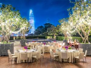 New World Saigon Hotel,Ho Chi Minh City>>District 1,5 star