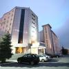 Grand Cali Hotel,Bozuyuk>>Bilecik,4 star