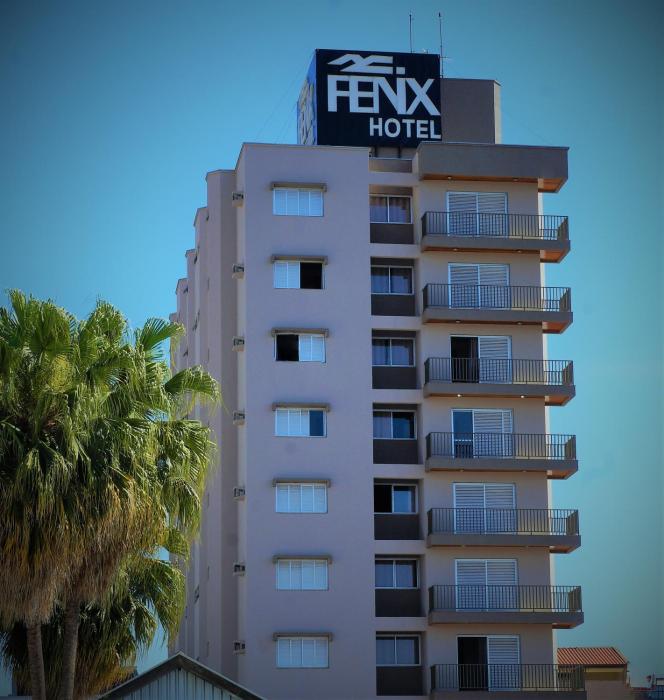 Hotel Fenix Pouso Alegre