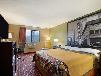 super 8 by wyndham homewood birmingham area