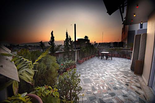 Greatwall International Hotel,Thamel>>Kathmandu,4 star