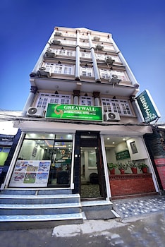 greatwall international hotel