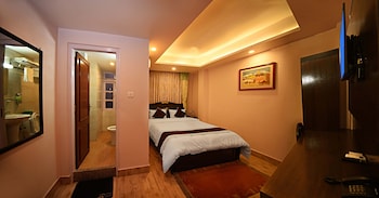 greatwall international hotel