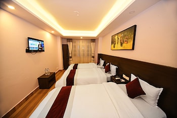 greatwall international hotel