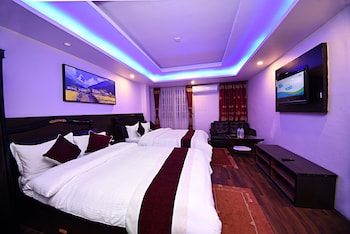 greatwall international hotel