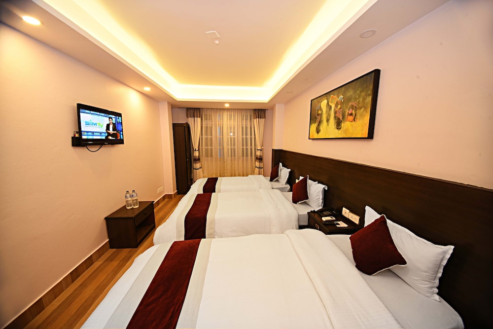 greatwall international hotel