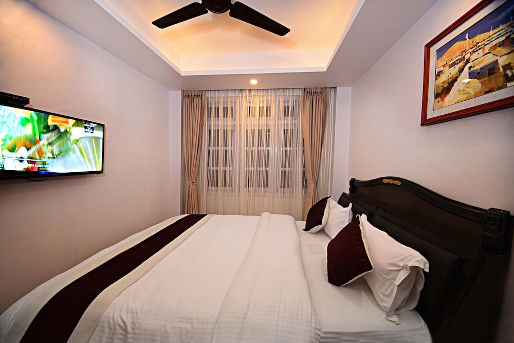 greatwall international hotel