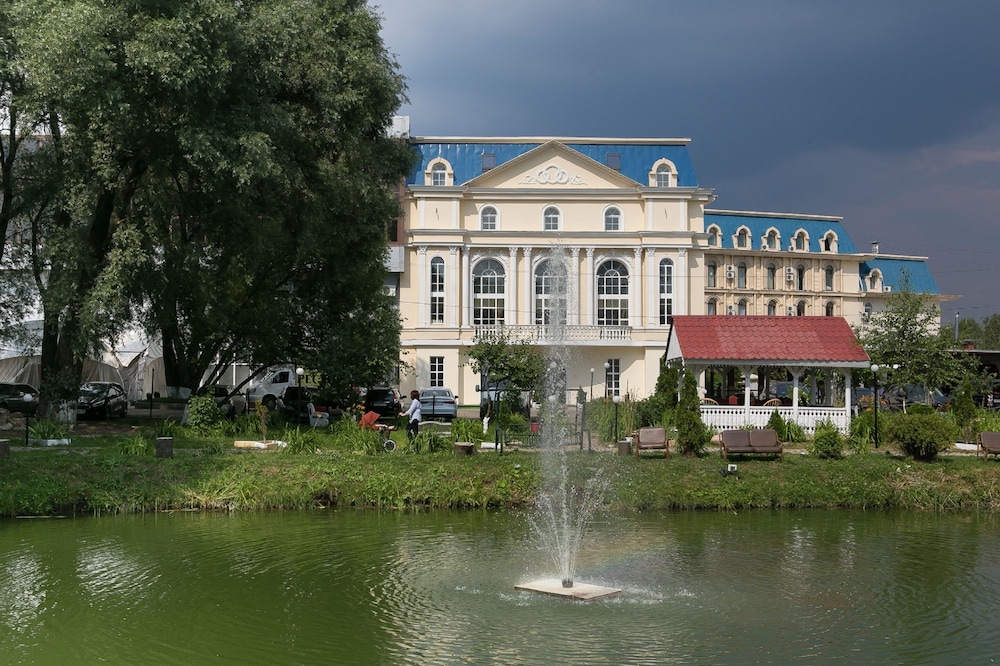 vnukovo village park hotel and spa