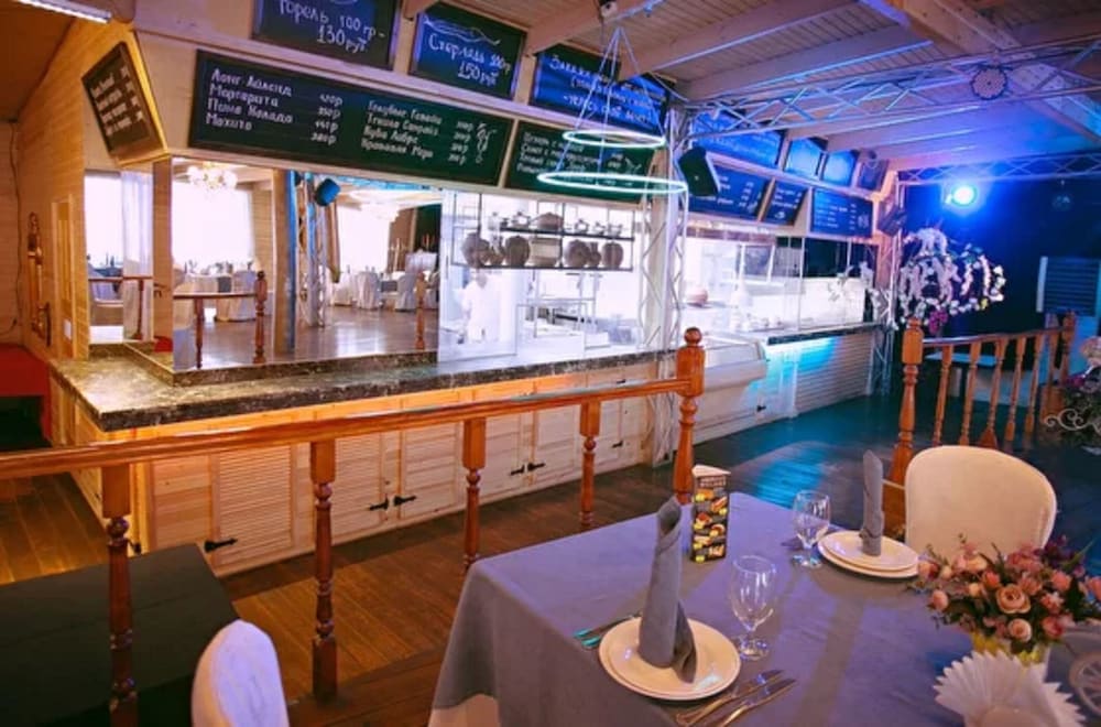 vnukovo village park hotel and spa