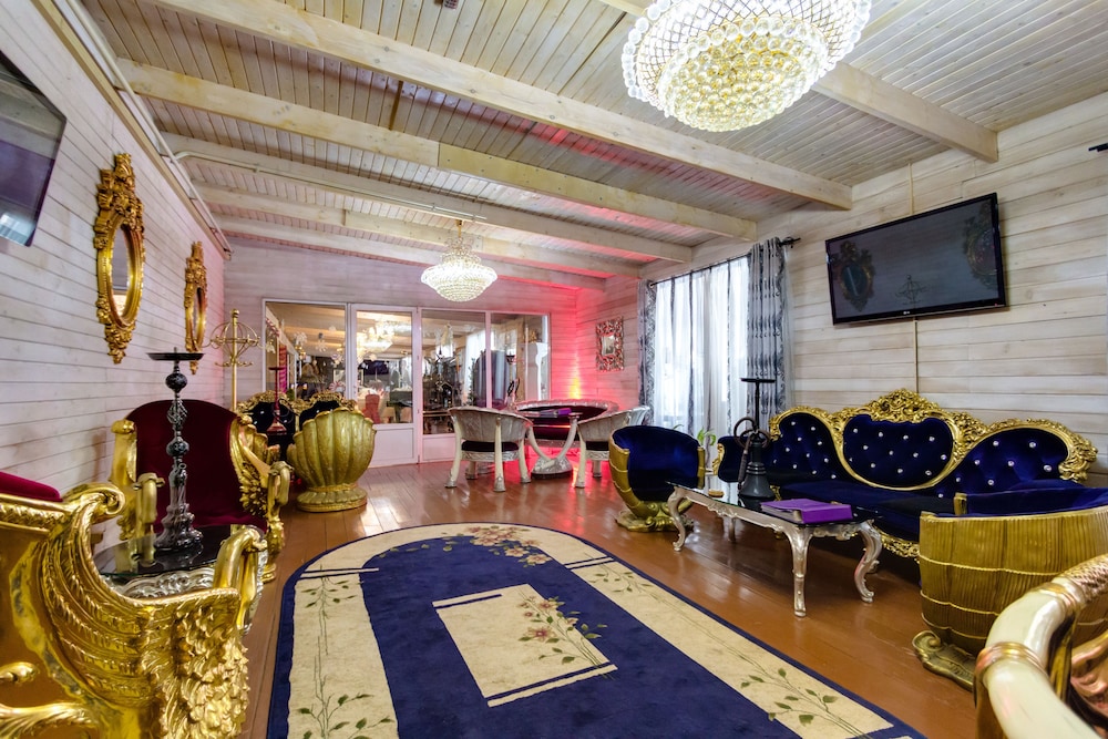 vnukovo village park hotel and spa