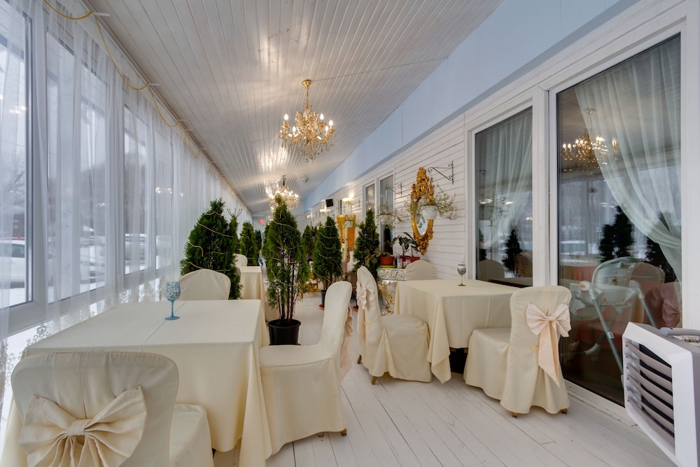 vnukovo village park hotel and spa