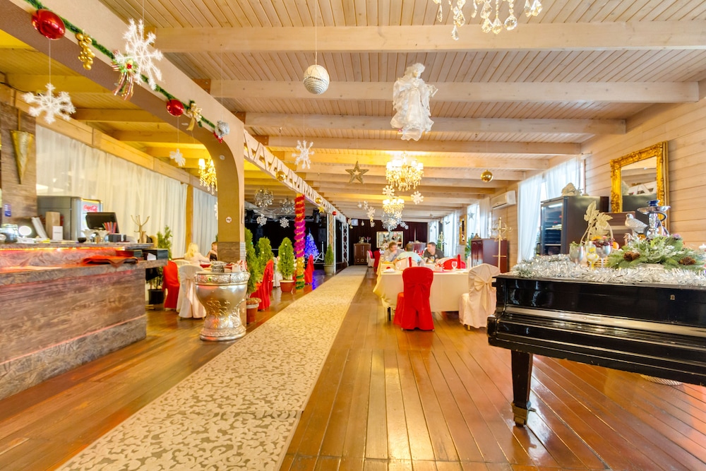 vnukovo village park hotel and spa