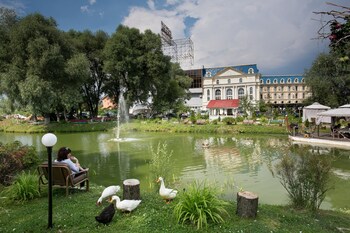 vnukovo village park hotel and spa