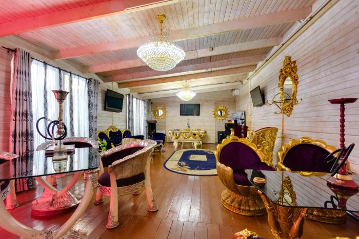 vnukovo village park hotel and spa