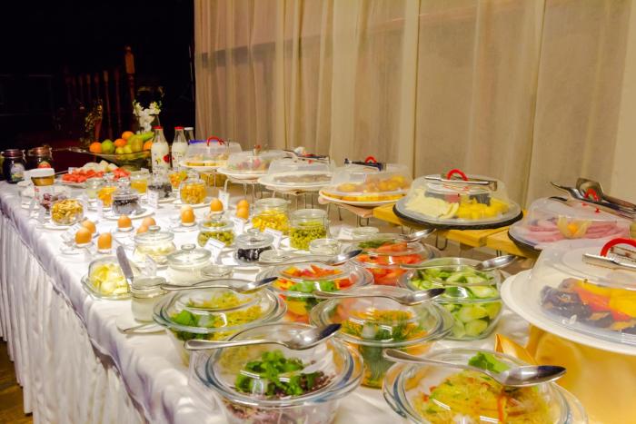 vnukovo village park hotel and spa