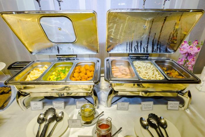 vnukovo village park hotel and spa